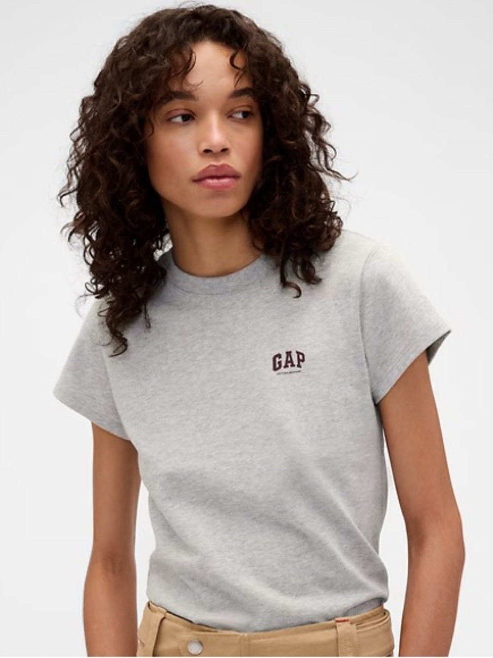 Gap x Victoria Beckham Organic Cotton Tee NWT